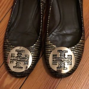 Tory Burch Ballet Flats - Great Condition!